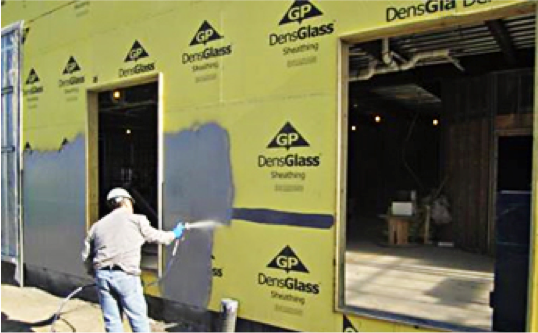 GE ELEMAX 2600 - Air & Water Barrier