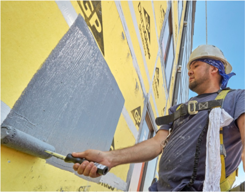 GE ELEMAX 2600 - Air & Water Barrier