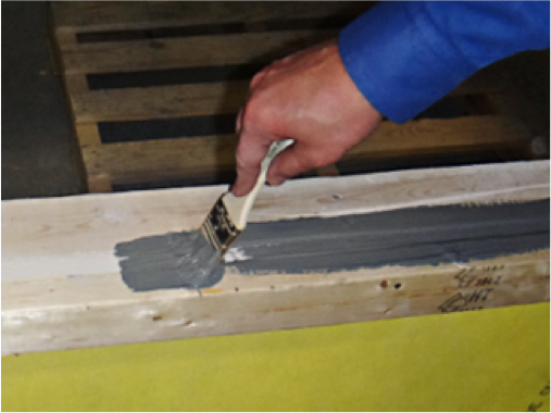 GE ELEMAX 2600 - Air & Water Barrier