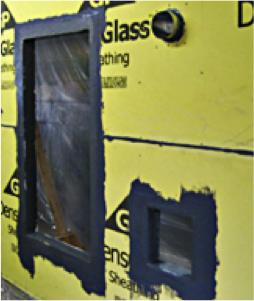 GE ELEMAX 2600 - Air & Water Barrier