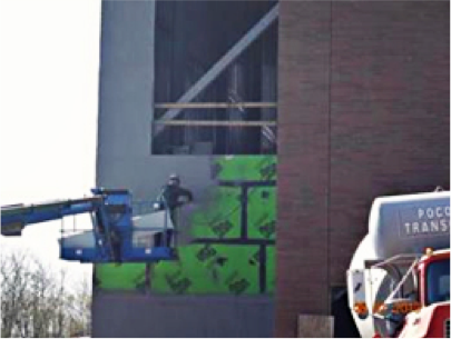 GE ELEMAX 2600 - Air & Water Barrier