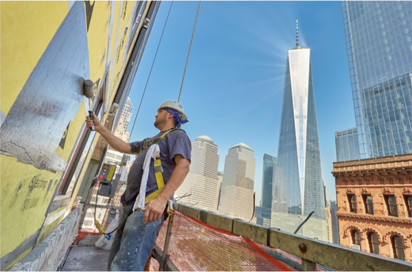 GE ELEMAX 2600 - Air & Water Barrier