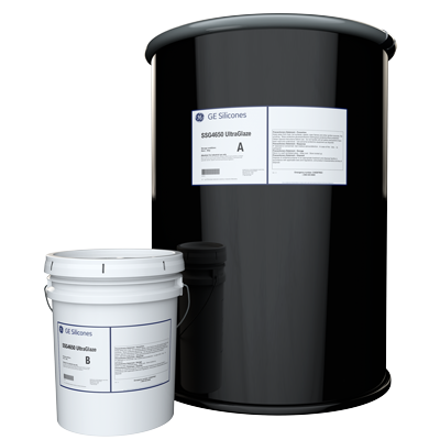 GE SSG 4650 ULTRAGLAZE* SEALANT - Proven power for what’s next