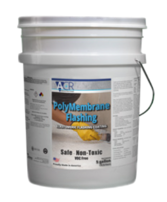 ACR POLYMEMBRANE FLASHING