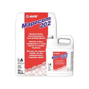 MAPECEM 202 55.71 LBS KIT