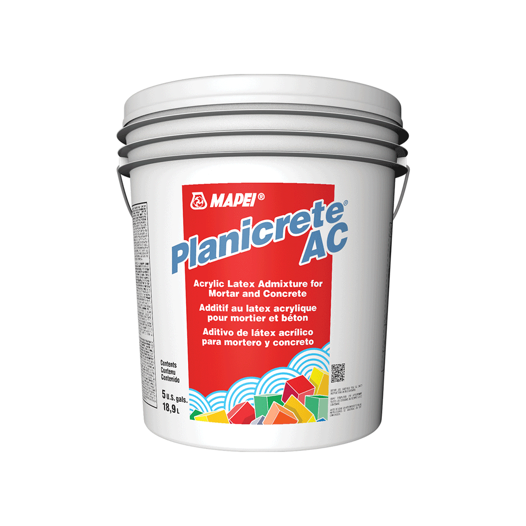 PLANICRETE AC 5 GAL PAIL