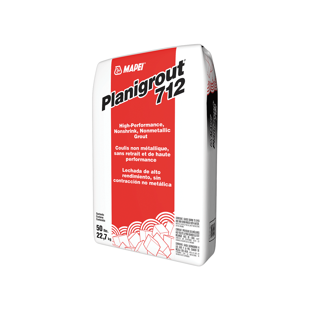 PLANIGROUT 712 BAG 50 LB