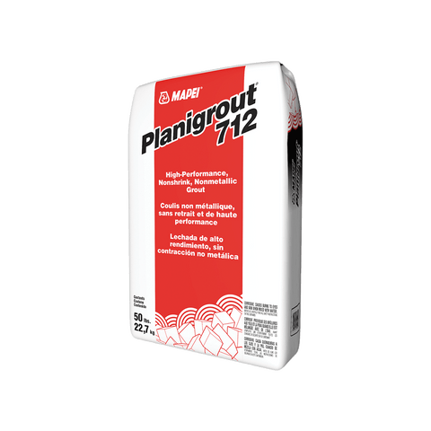 PLANIGROUT 712 BAG 50 LB