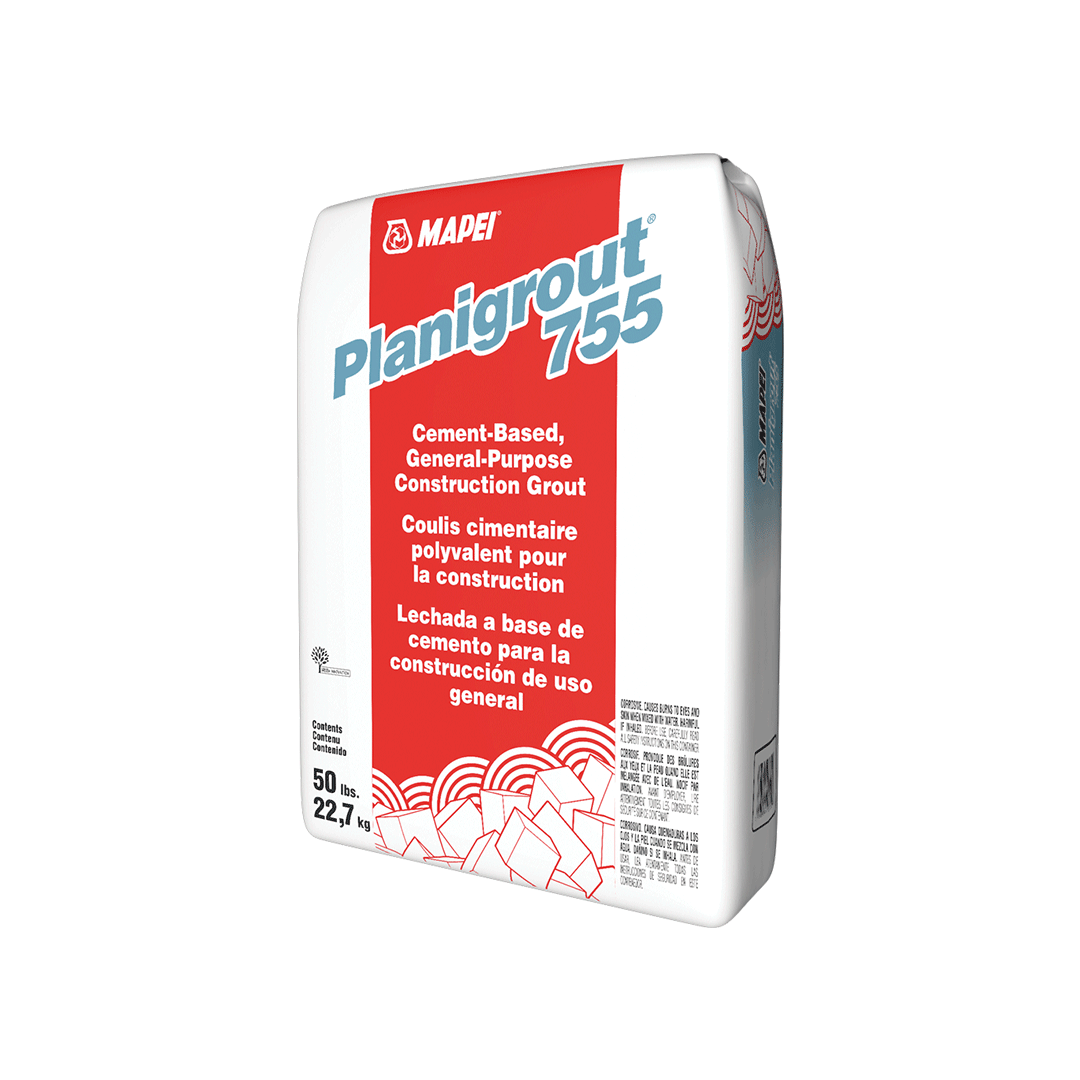 PLANIGROUT 755 50LB BAG