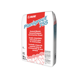 PLANIGROUT 755 50LB BAG