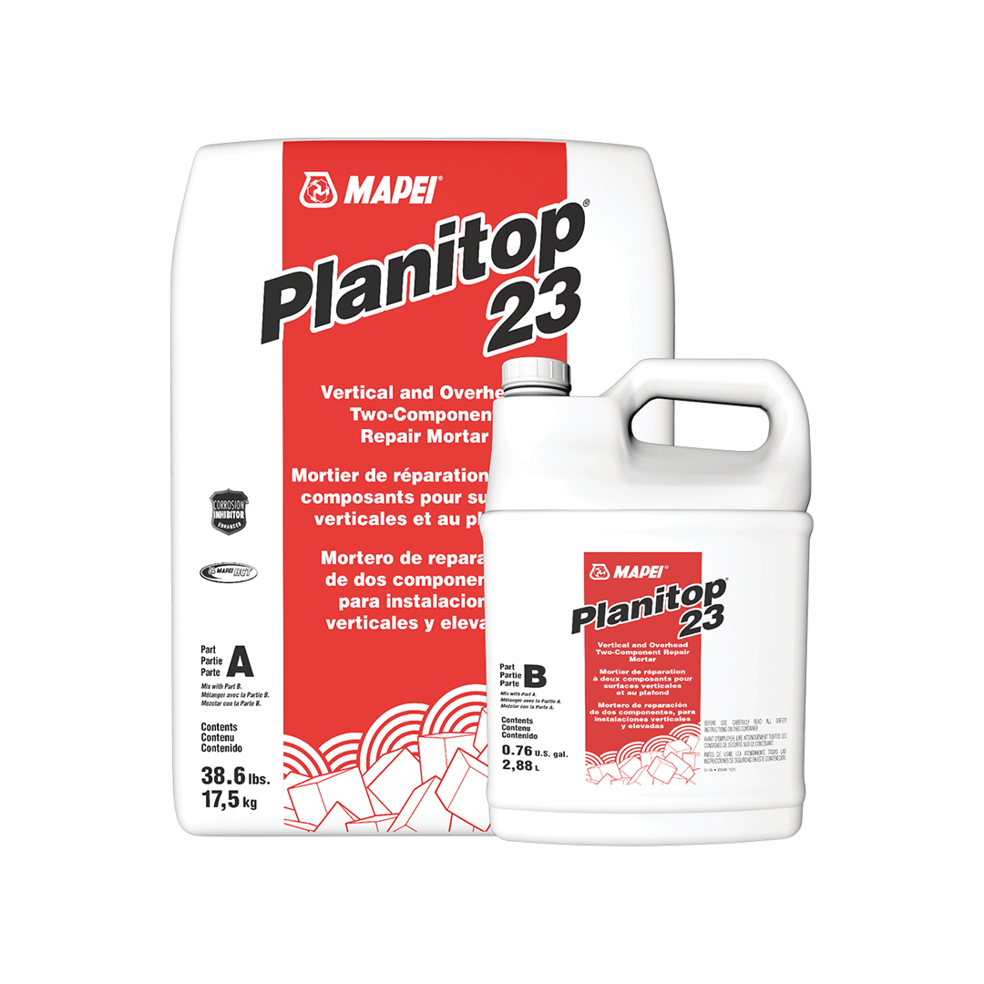 PLANITOP 23 BAG 39.35LBS KIT