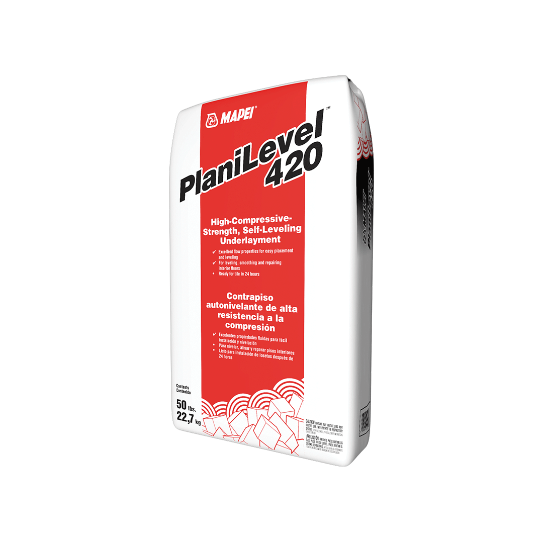 PLANILEVEL 420 BAG 50LBS