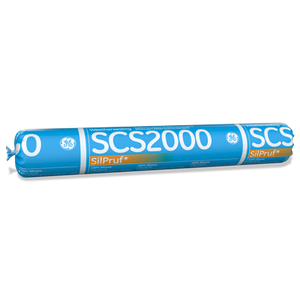 GE SCS 2000 SILPRUF* SEALANT