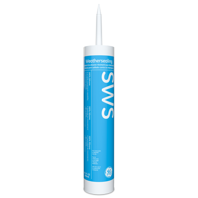 GE SWS SEALANT - Exceptional weatherproofing and adhesion