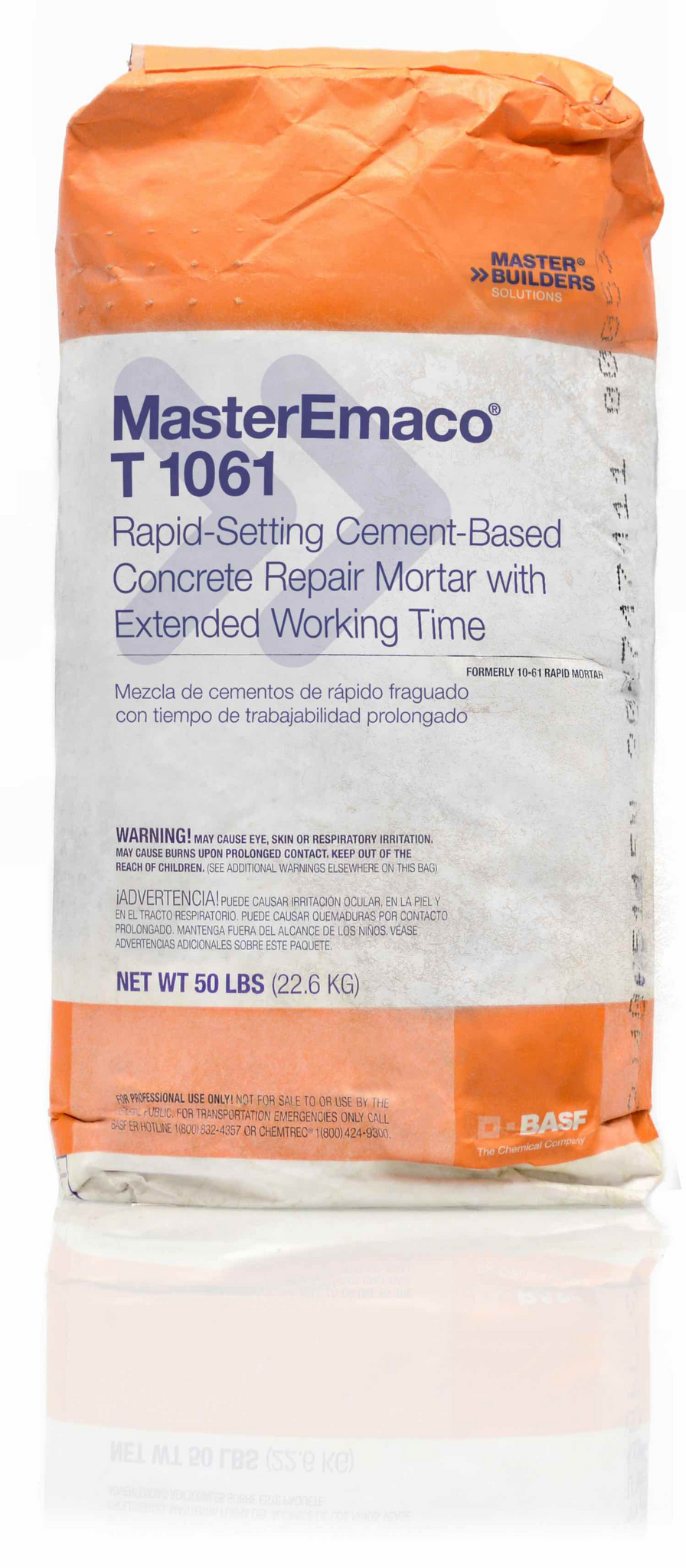 MASTEREMACO T 1061 BAG 50 LB
