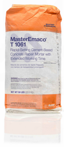 MASTEREMACO T 1061 DR BAG 50 LB