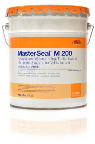 MASTERSEAL M 200 PAIL 5 GAL (TRAFFIC 1500)