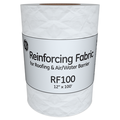GE RF100 4" X 100FT - REINFORCING FABRIC