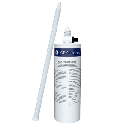 GE SSG 4650 ULTRAGLAZE* SEALANT - Proven power for what’s next