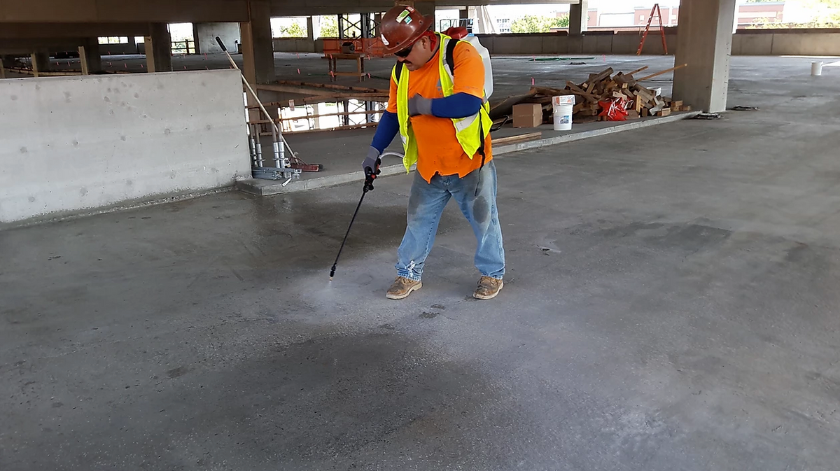 TECHCRETE® 2500 WATERPROOFING AGENT – Rafa Building Products