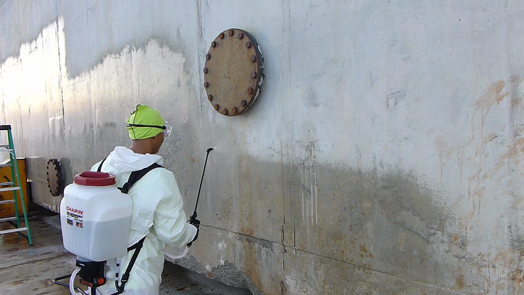 Techcrete Cladding TECHCRETE® 2500 WATERPROOFING AGENT – Rafa Building Products