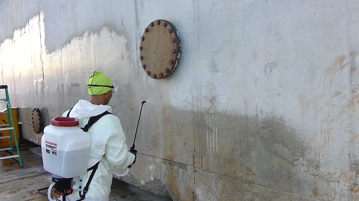 TECHCRETE® 2500 WATERPROOFING AGENT – Rafa Building Products