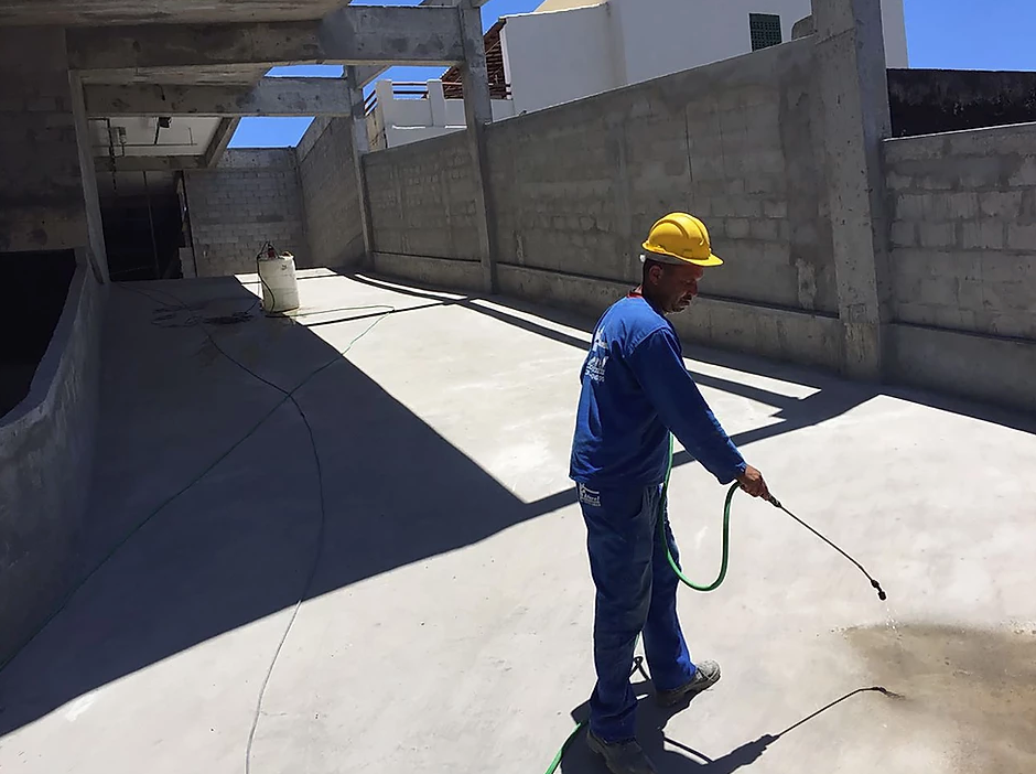 Techcrete Buildings TECHCRETE® 2500 WATERPROOFING AGENT – Rafa Building Products