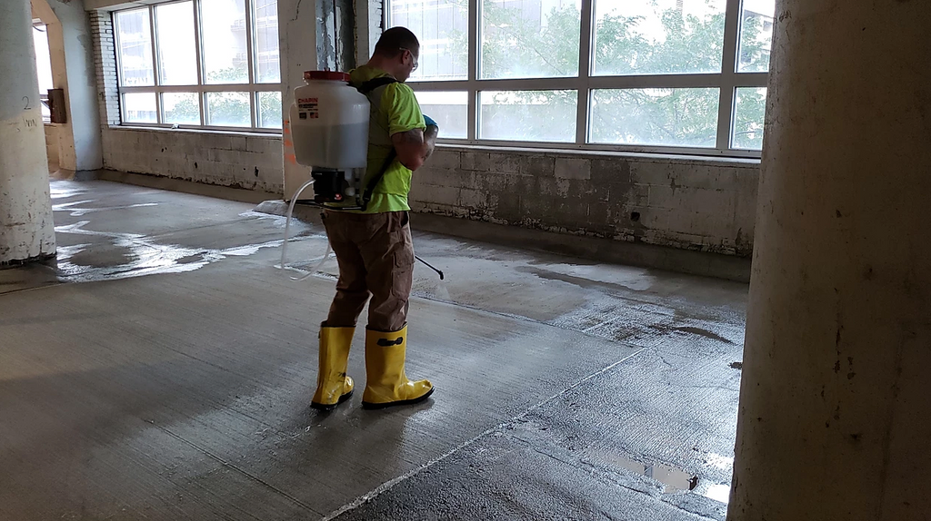 Techcrete Buildings TECHCRETE® 2500 WATERPROOFING AGENT – Rafa Building Products