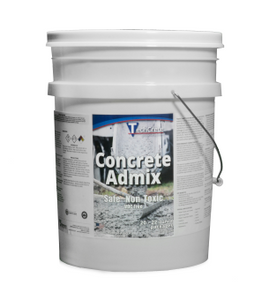 TECHCRETE® CONCRETE ADMIX (10 BAGS)